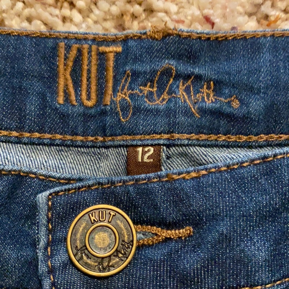 Kut from the Kloth jeans 12